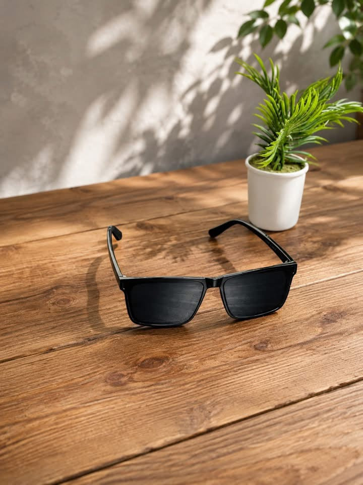 🕶️ UV400 Protection সহ Original Double Poly Sunglass!
