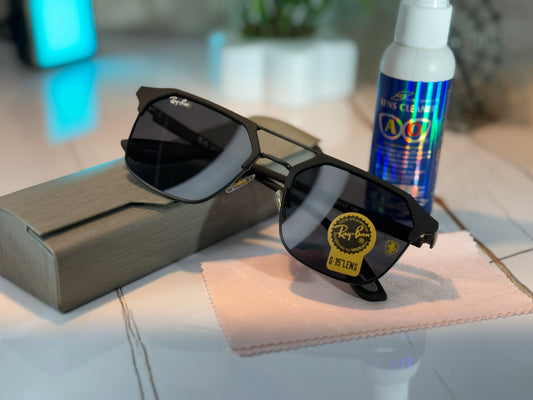 🏎️✨ Luxury Meets Performance – Ferrari × Ray-Ban Limited Edition 😎