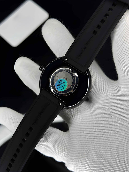 ⌚️ 𝐂𝐡𝐚𝐫𝐥𝐞𝐬 𝐃𝐞𝐥𝐨𝐧 - 💧 Waterproof • 🛡️ Official Warranty • 💵 Cash on Delivery