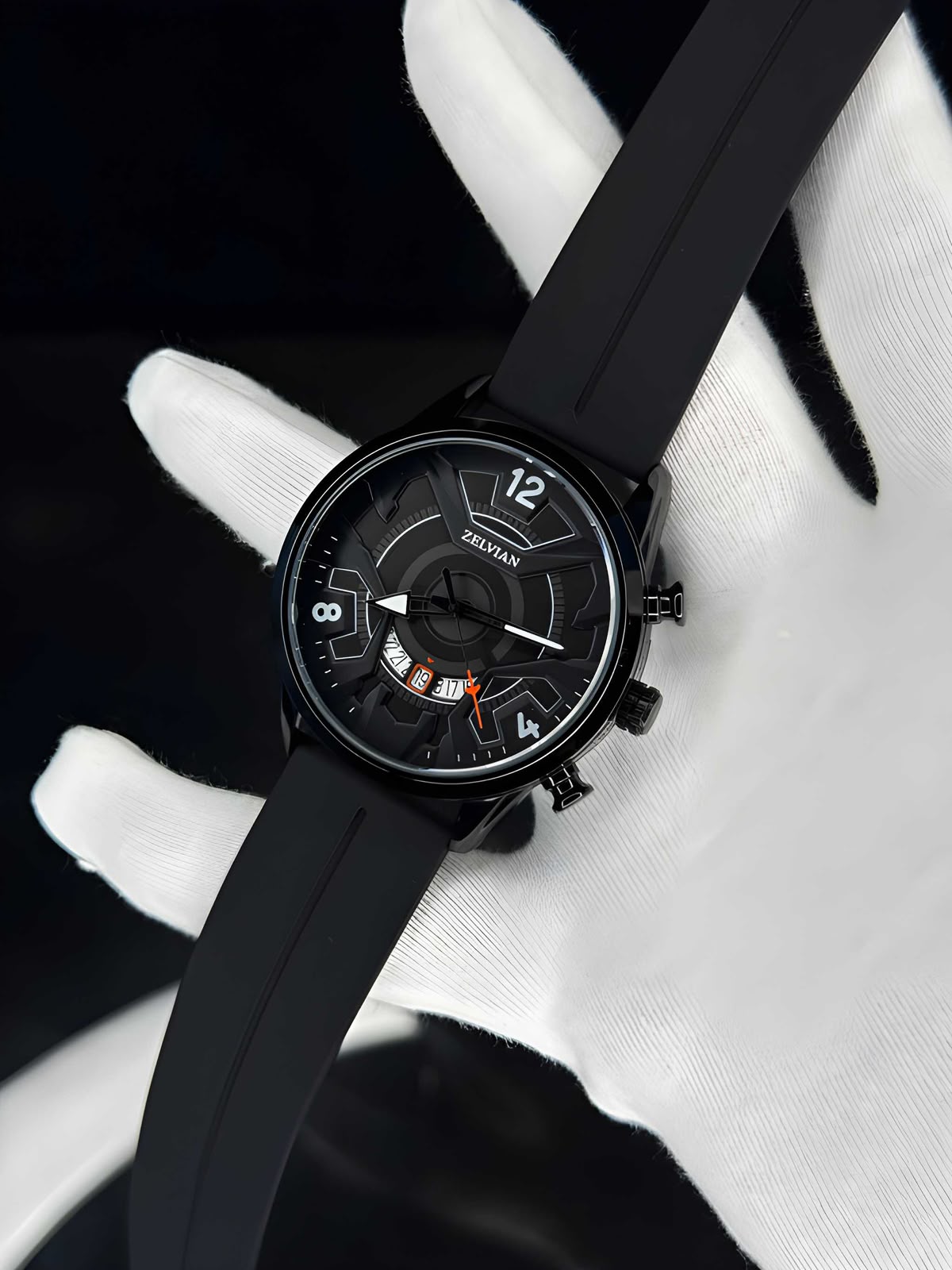 ⌚ Zelvian Watch