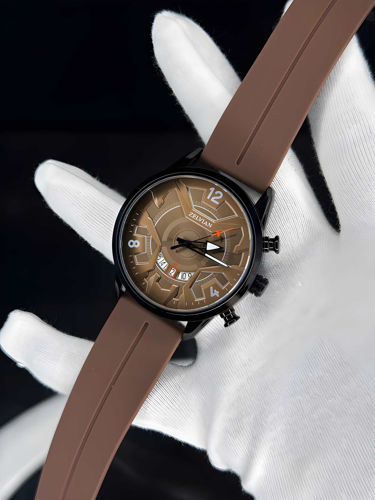 ⌚ Zelvian Watch
