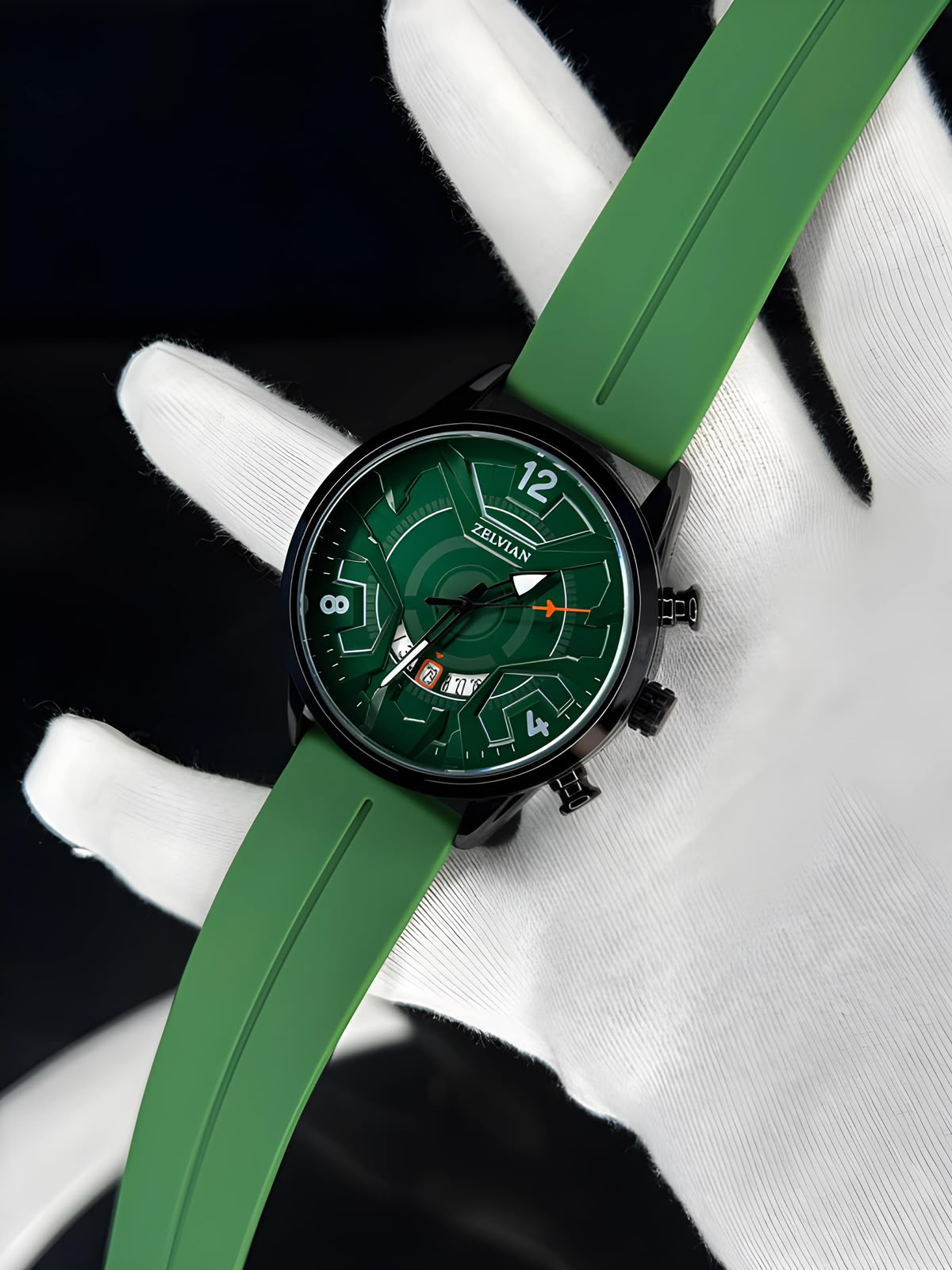 ⌚ Zelvian Watch
