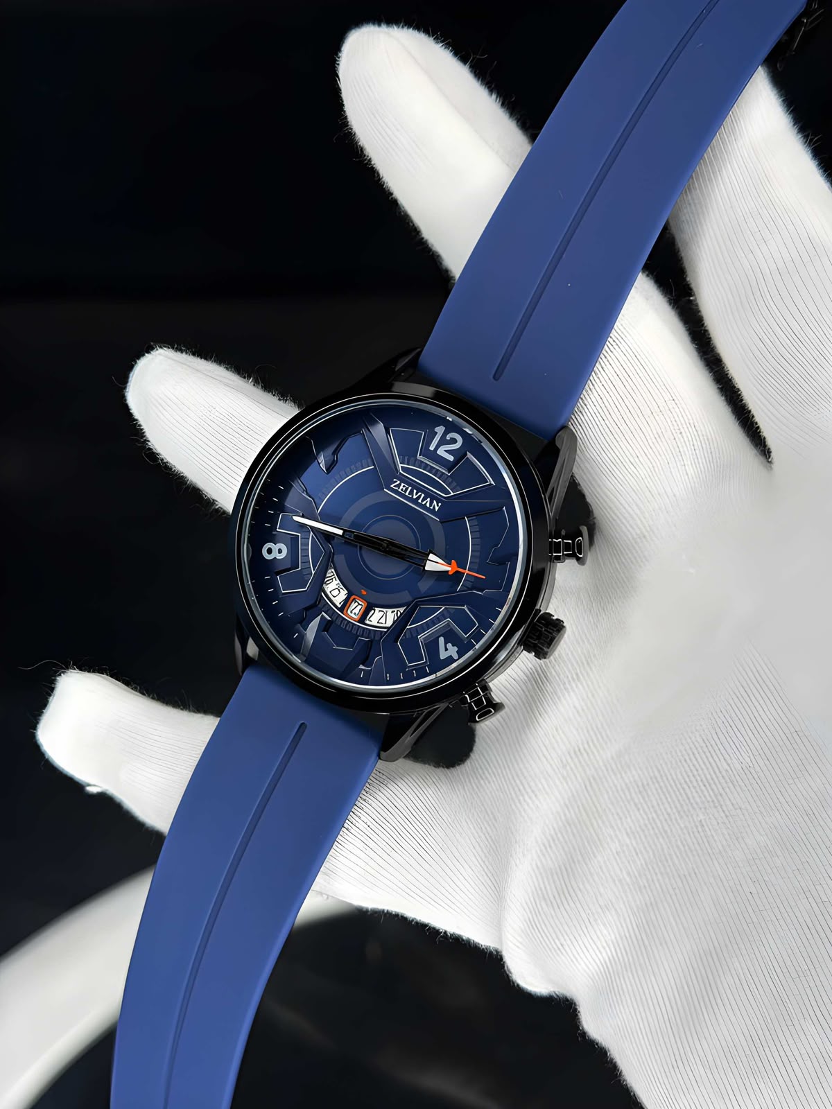 ⌚ Zelvian Watch