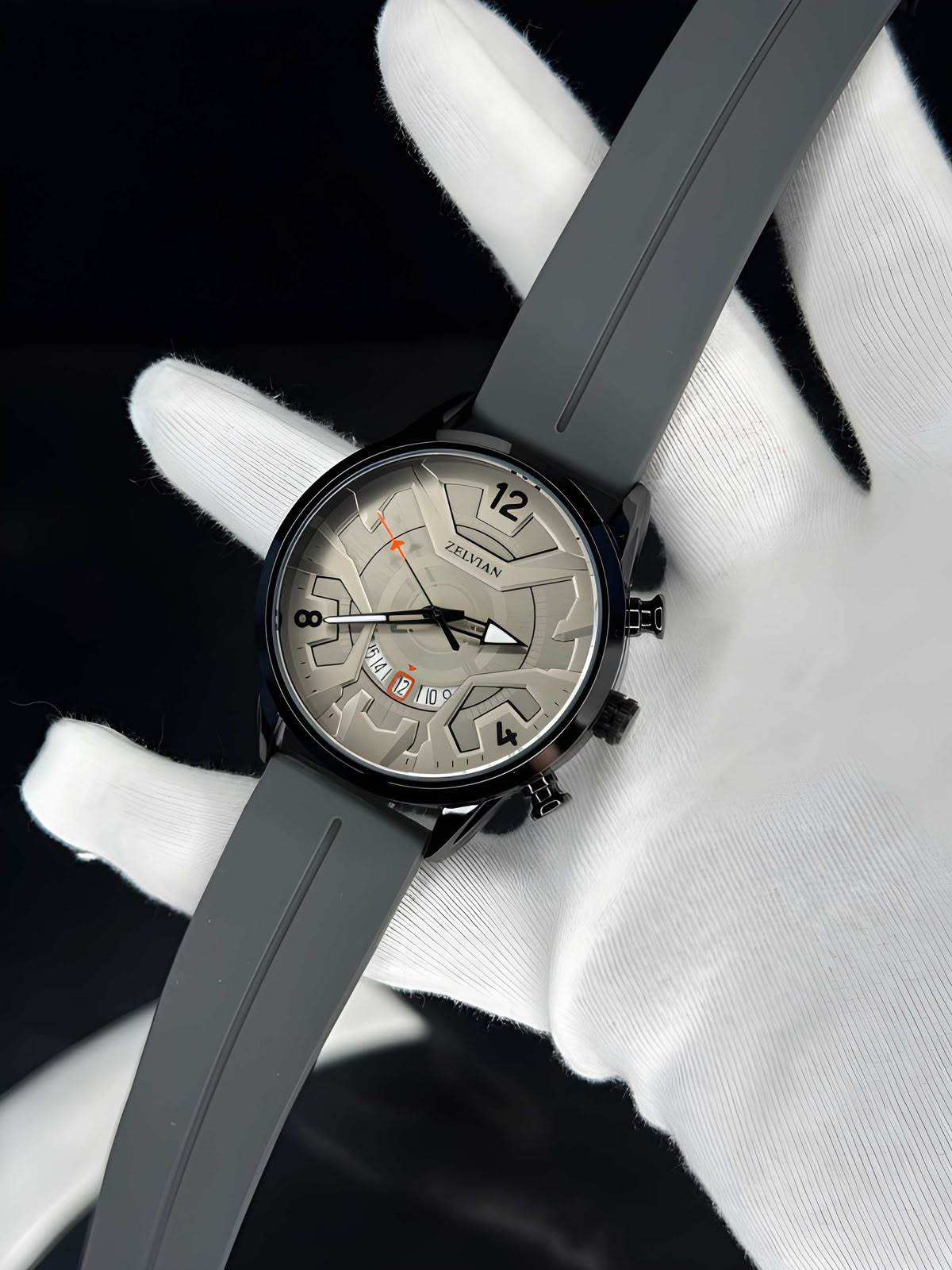 ⌚ Zelvian Watch