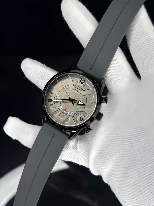 ⌚ Zelvian Watch