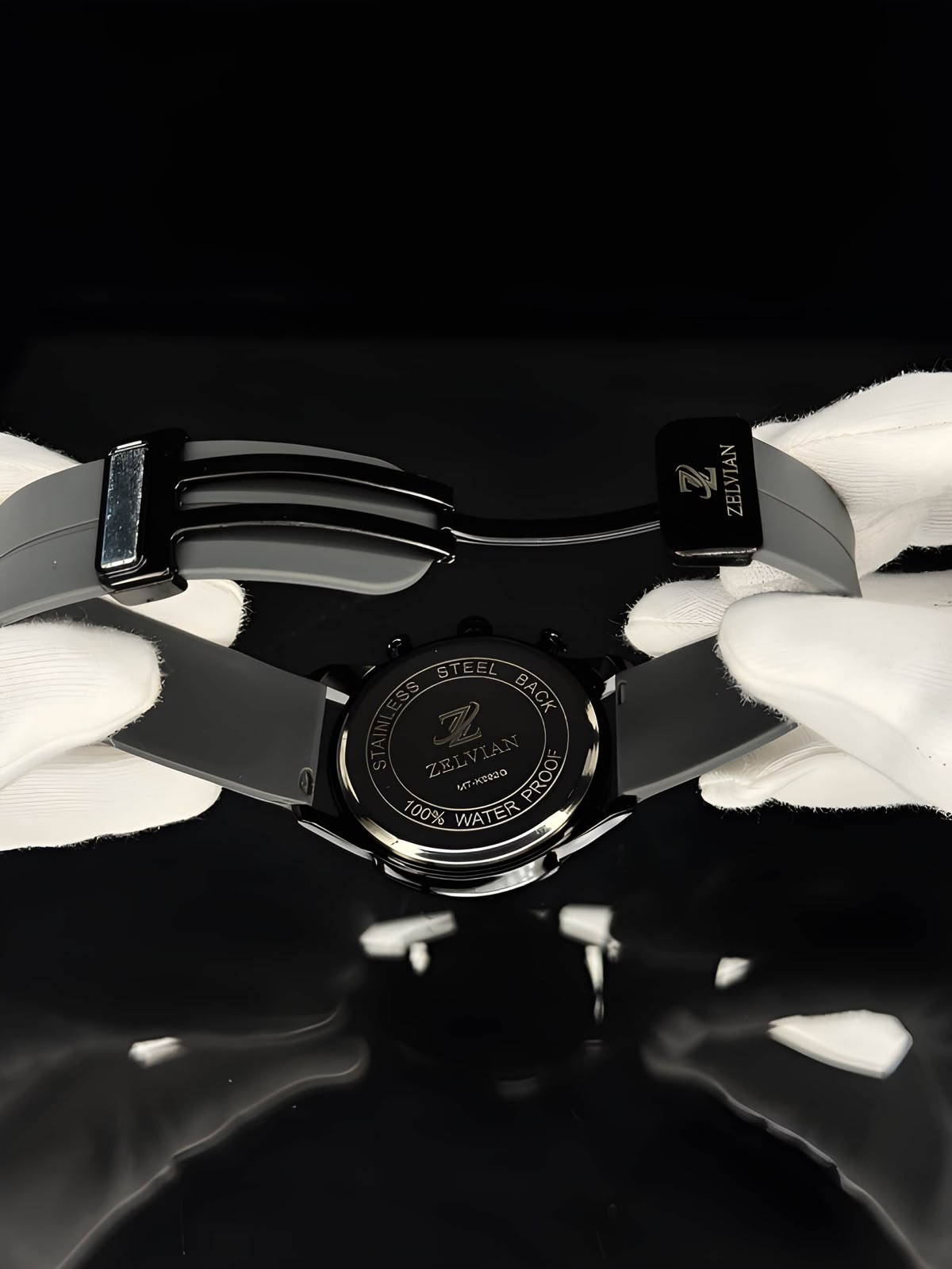 ⌚ Zelvian Watch