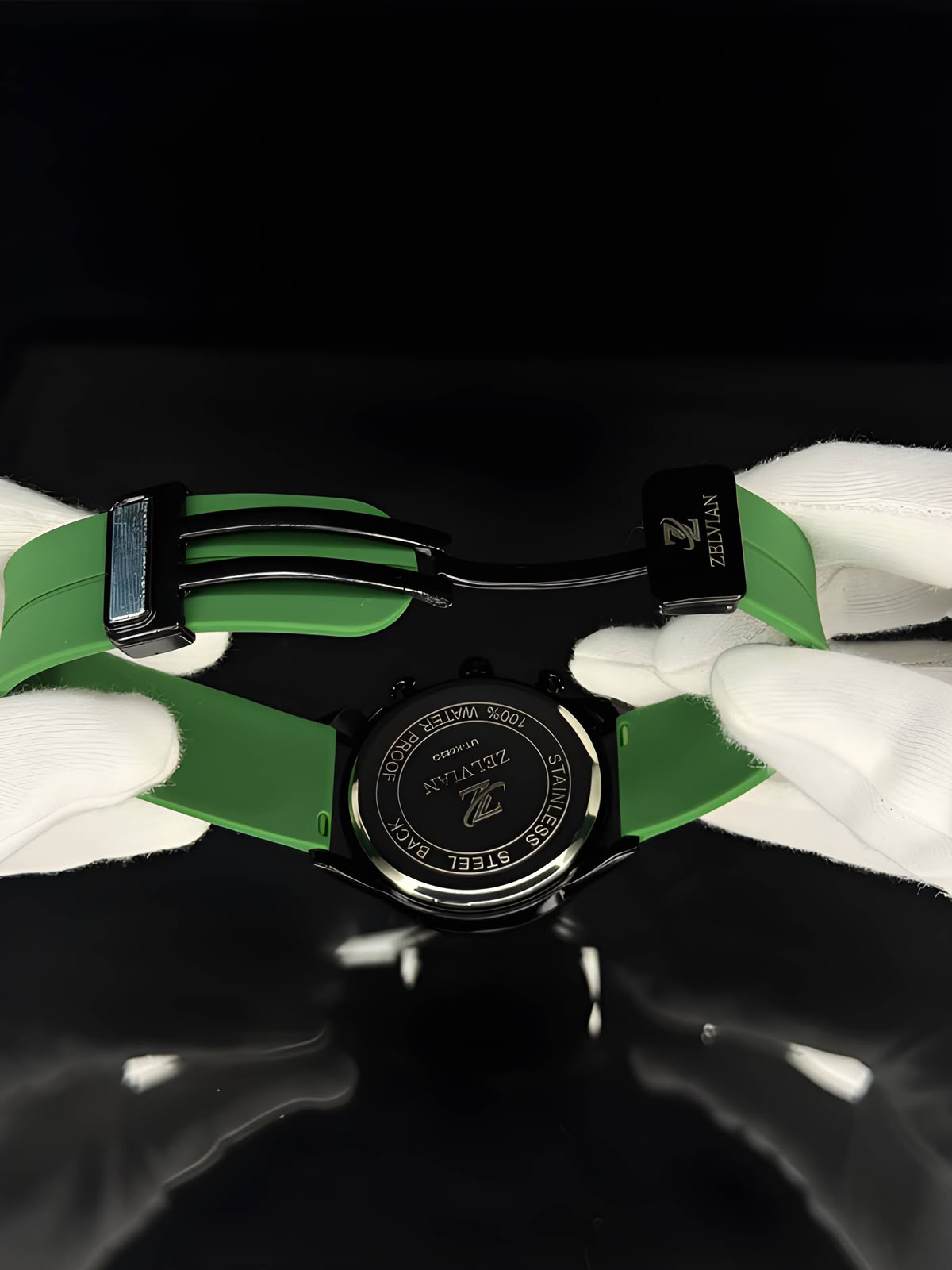 ⌚ Zelvian Watch