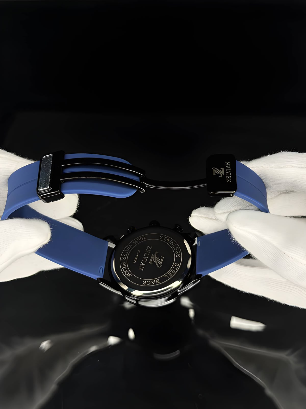 ⌚ Zelvian Watch