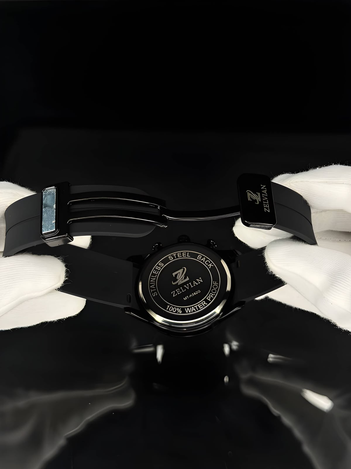 ⌚ Zelvian Watch