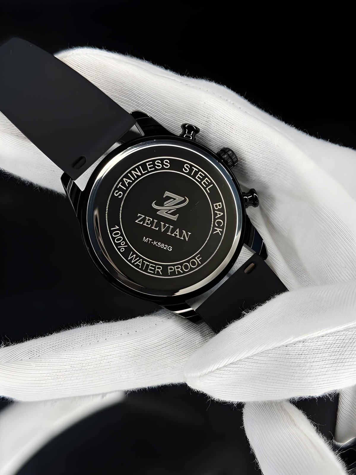⌚ Zelvian Watch